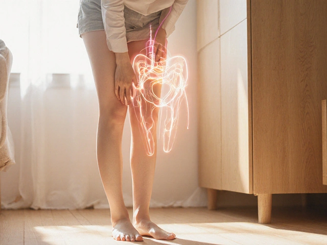 膀胱痙攣と便秘の関係―原因と改善法