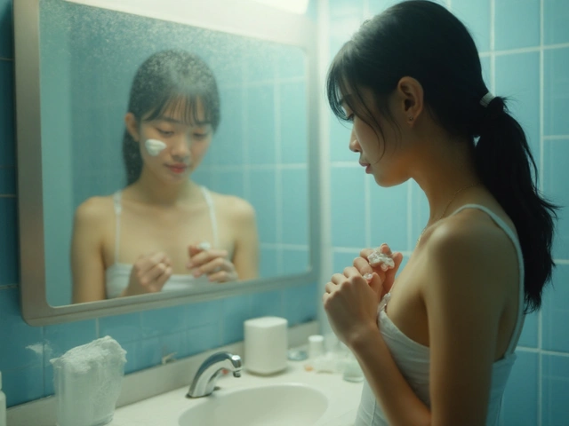 日焼けにヒドロコルチゾンは有効?日光後の炎症とかゆみを抑える使い方ガイド