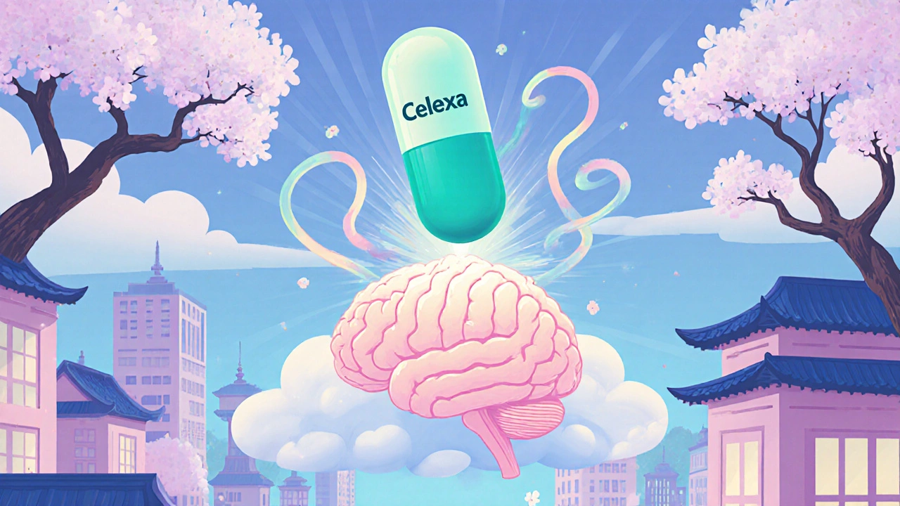 Celexa(シタロプラム)と主要な代替薬の徹底比較