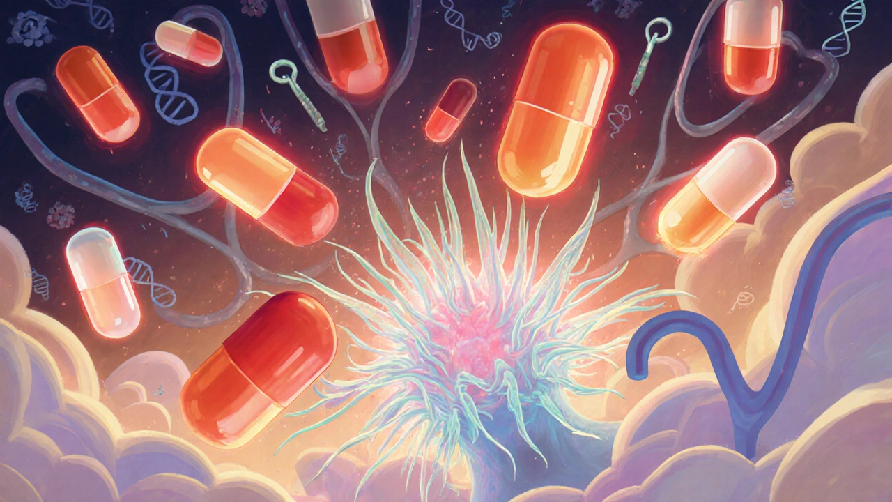 耳毒性薬と難聴の関係:原因・予防・対策ガイド