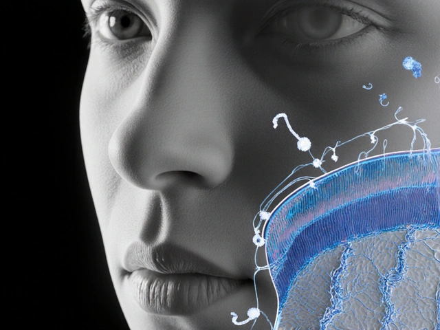 アゼライン酸で肌のハリと輪郭を整える方法