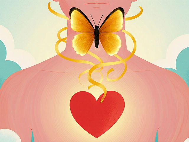 甲状腺疾患が左心室不全を招くメカニズムと対策