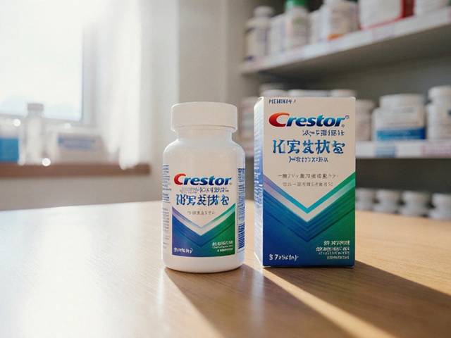 オンラインで安価なジェネリックCrestorを購入する完全ガイド