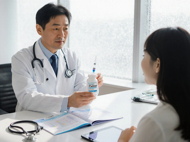 Parlodel(ブロモクリプチン)と代替薬の比較ガイド